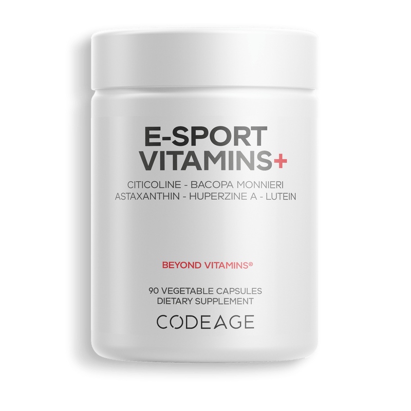 Codeage E-Sport Vitamins