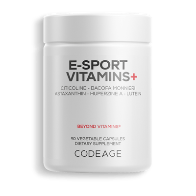 E-Sport Vitamins+