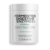 Codeage Fermented Enzymes Probiotics Prebiotics Supplement front