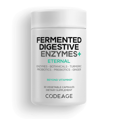 Fermented Digestive Enzymes