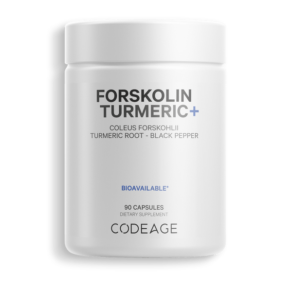 Forskolin Turmeric