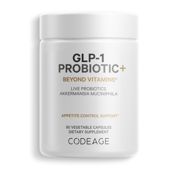 GLP-1 Probiotic+