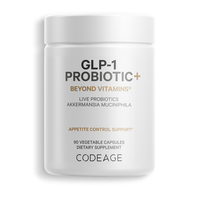 Codeage GLP-1 Probiotic Supplement