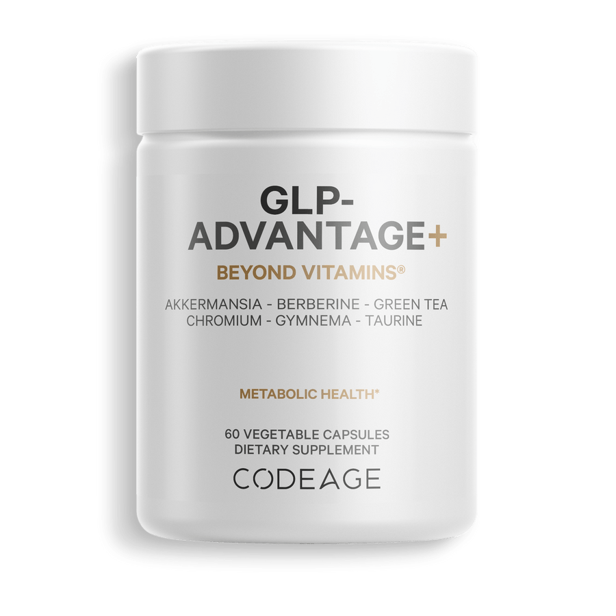 Codeage GLP-1 Advantage Supplement