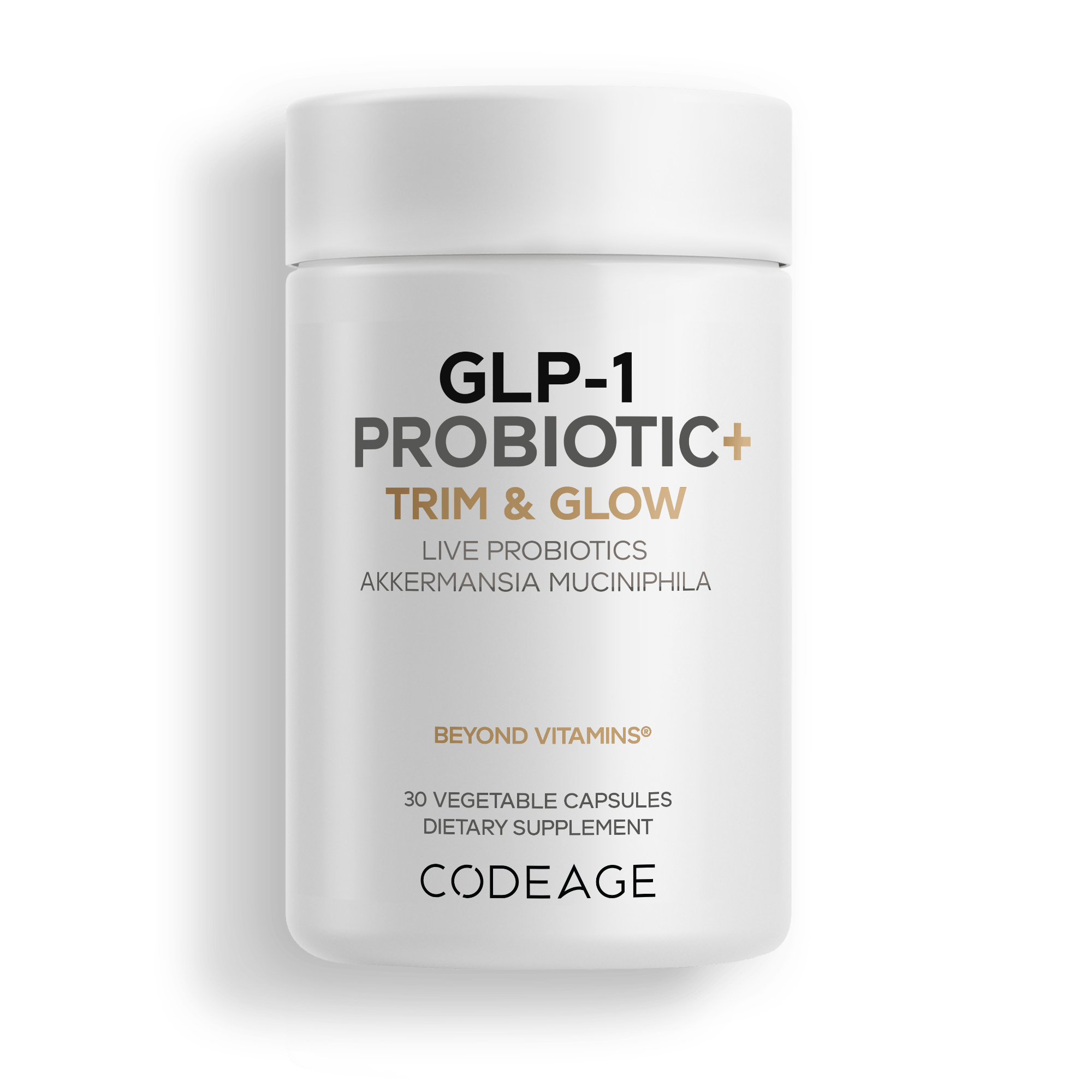 Codeage GLP-1 Probiotic+