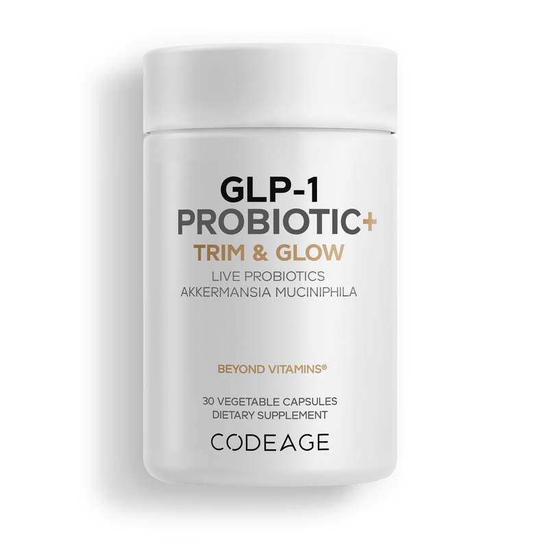 Codeage GLP-1 Probiotic+