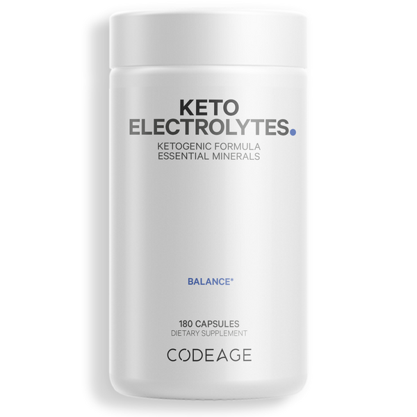 Keto Electrolytes