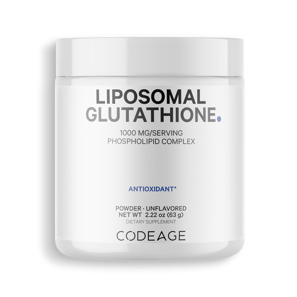 Liposomal Glutathione 1000 mg Powder