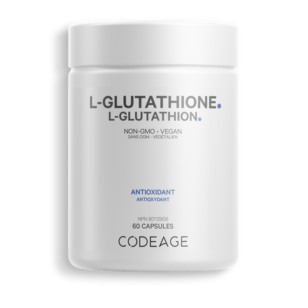 L-Glutathione CA