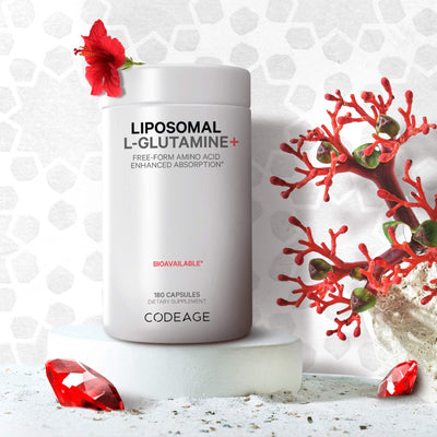 Liposomal L-Glutamine+ Capsules