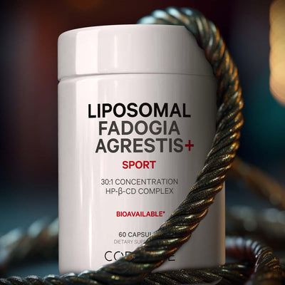 Liposomal Fadogia Agrestis+