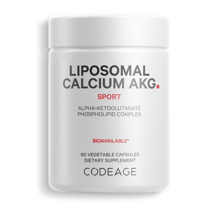 Liposomal Calcium AKG