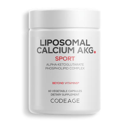 Liposomal Calcium AKG