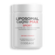 Liposomal CoQ10 Max Capsules