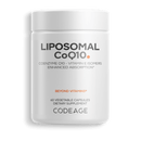 Liposomal CoQ10 Capsules