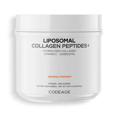 Liposomal Collagen Peptides +