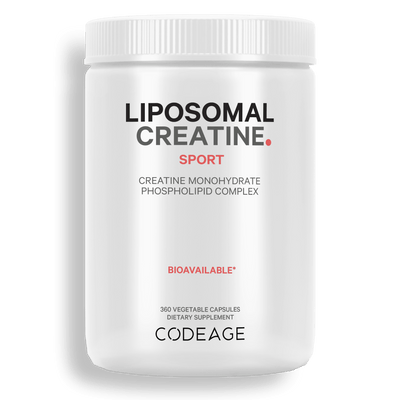 Liposomal Creatine Capsules