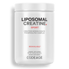 Codeage Liposomal Creatine Monohydrate 5000 mg Powder Supplement, Sport Nutrition, Phospholipid Complex from Non-GMO Sunflower Oil