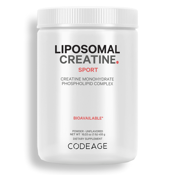 Liposomal Creatine Monohydrate Powder Large