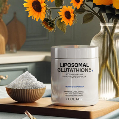 Liposomal Glutathione 1000 mg Powder