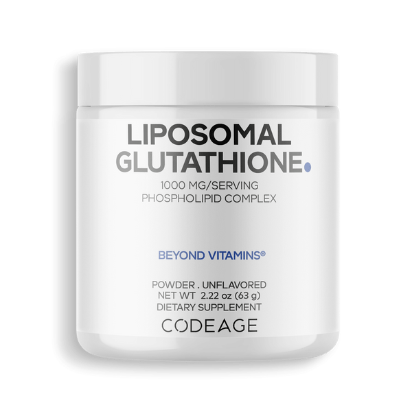 Liposomal Glutathione 1000 mg Powder