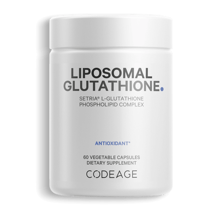 Liposomal Glutathione