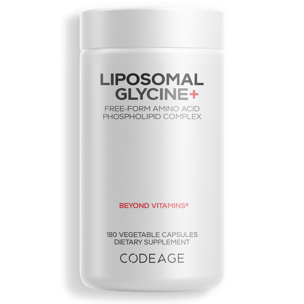 Liposomal Glycine+