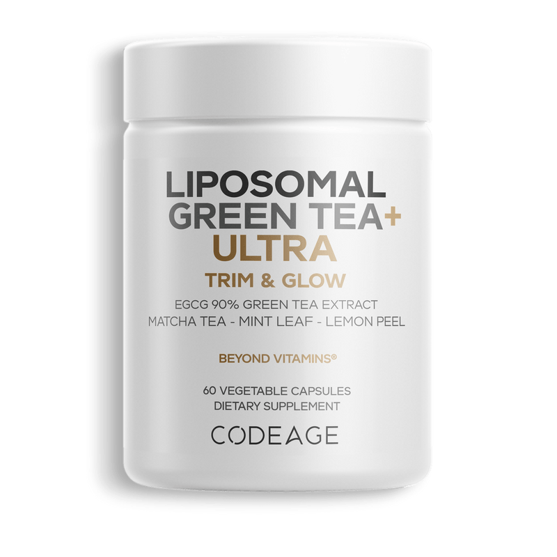 Codeage Liposomal Green Tea Ultra