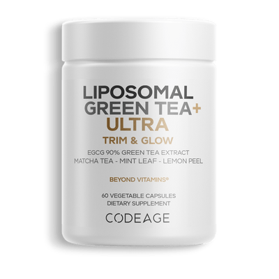 Liposomal Green Tea+ Ultra