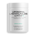 Liposomal L-Methylfolate 5-MTHF+