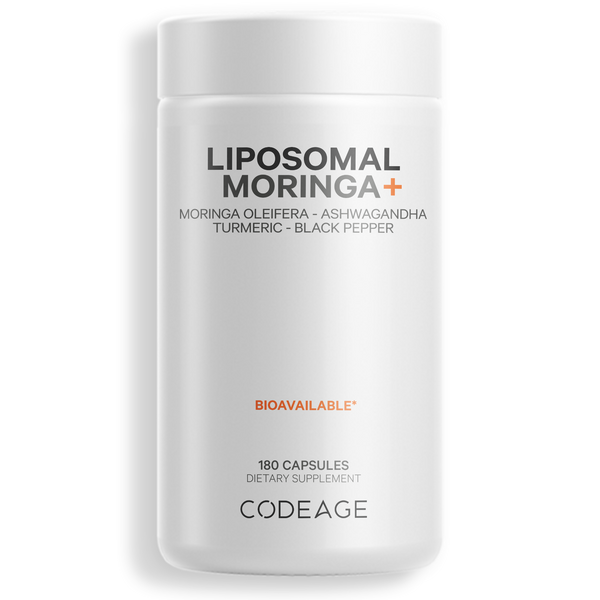 Liposomal Moringa+