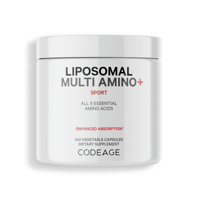 Liposomal Multi Amino+ Capsules