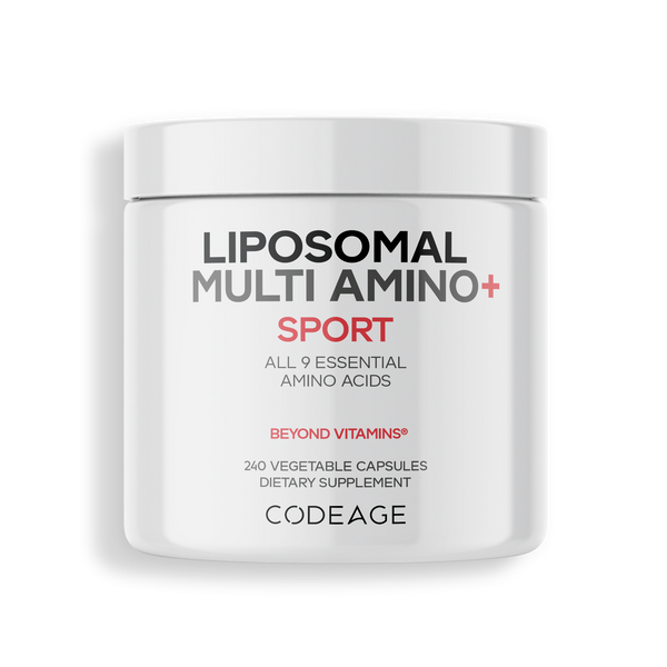 Liposomal Multi Amino+ Capsules