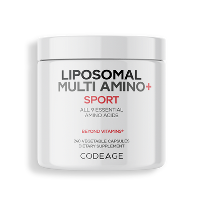 Liposomal Multi Amino+ Capsules