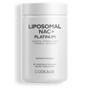 Liposomal NAC+ Platinum