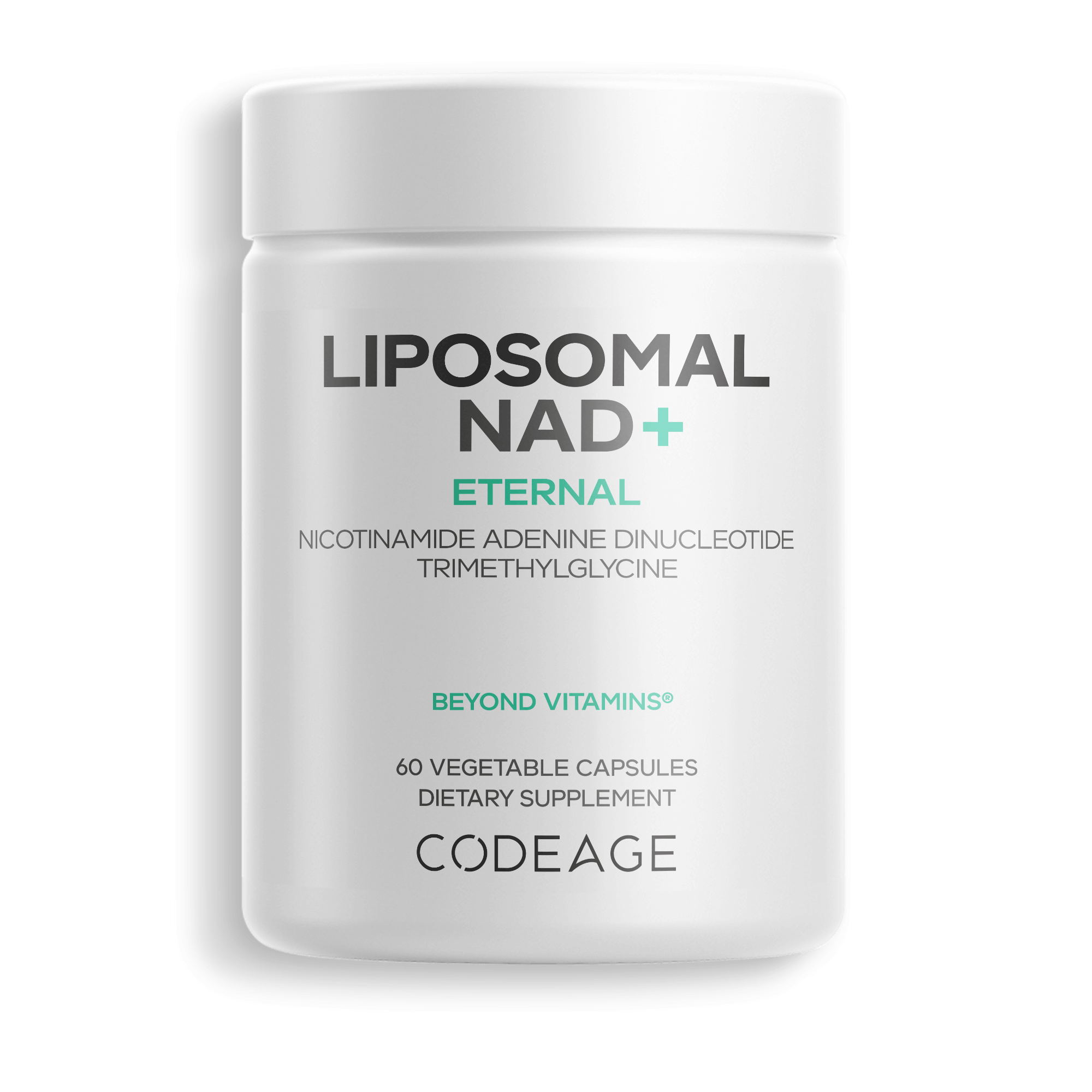 Codeage Liposomal NAD+ supplement