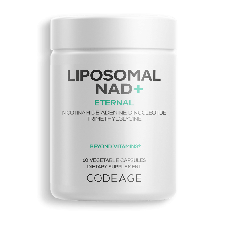 Codeage Liposomal NAD+ supplement