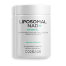 Liposomal NAD+ Capsules