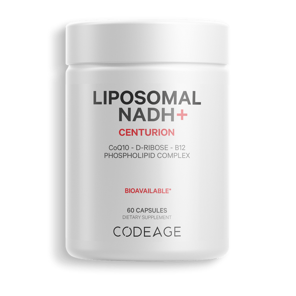 Liposomal NADH+