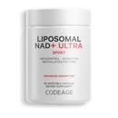 Liposomal NAD+ Ultra Capsules