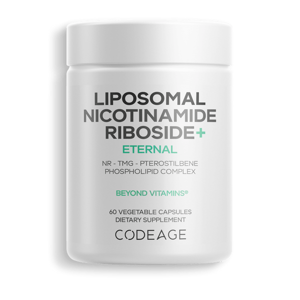 Liposomal Nicotinamide Riboside+