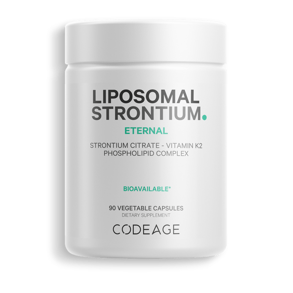 Liposomal Strontium