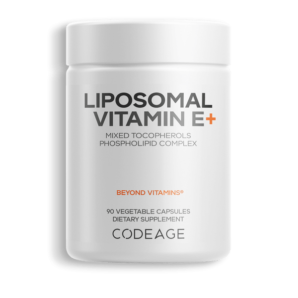 Liposomal Vitamin E+