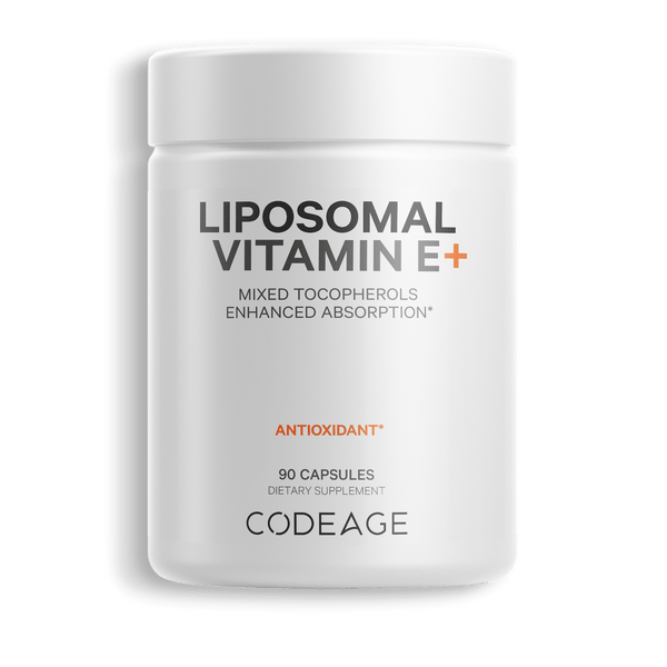 Liposomal Vitamin E+