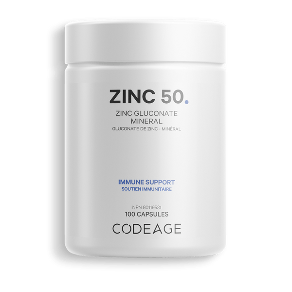 Zinc 50