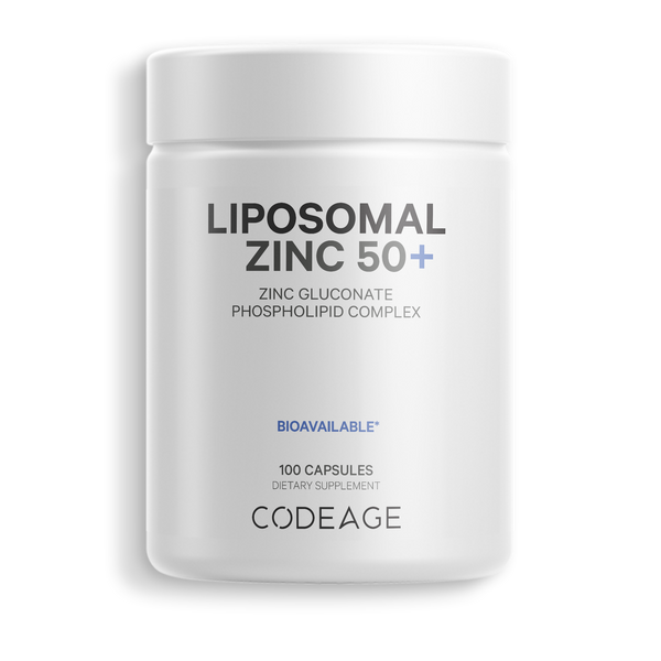 Liposomal Zinc 50