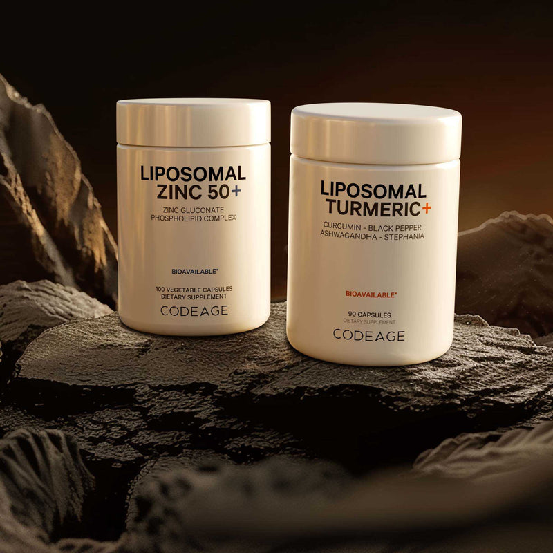 Liposomal Collection Codeage