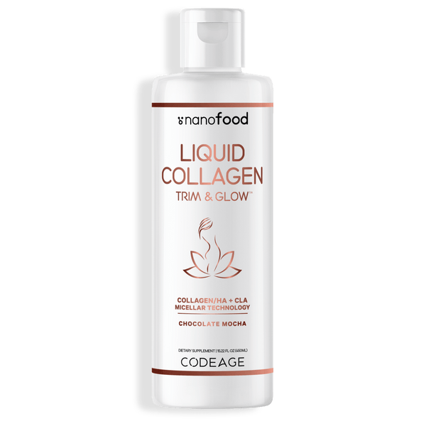 Nanofood Liquid Collagen Trim & Glow