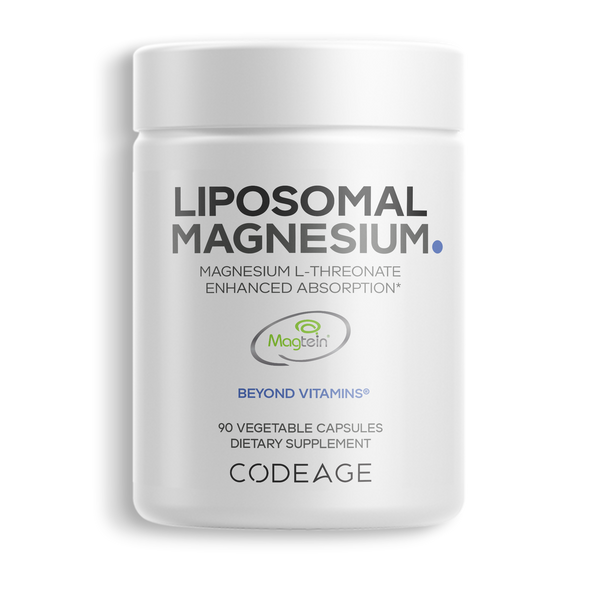 Liposomal Magnesium L-Threonate