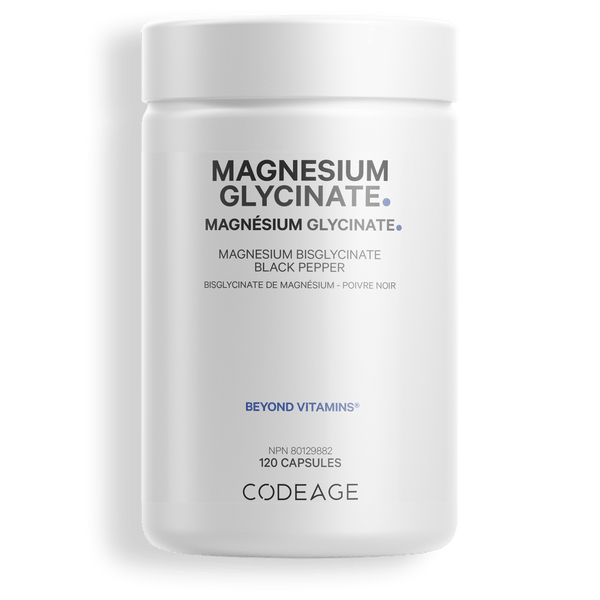 Magnesium Glycinate Capsules CA